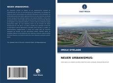 Buchcover von NEUER URBANISMUS: