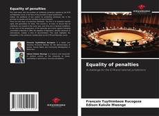 Borítókép a  Equality of penalties - hoz