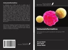 Portada del libro de Inmunoinformática