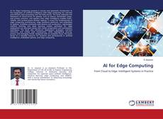 Couverture de AI for Edge Computing