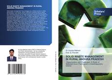 Couverture de SOLID WASTE MANAGEMENT IN RURAL ANDHRA PRADESH