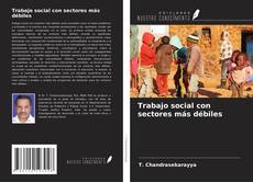 Copertina di Trabajo social con sectores más débiles