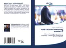 Bookcover of Political Science Teaching Methods-2