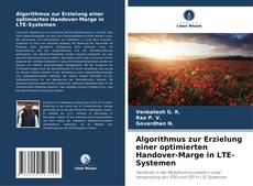 Обложка Algorithmus zur Erzielung einer optimierten Handover-Marge in LTE-Systemen