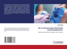 AI in Conservative Dentistry and Endodontics kitap kapağı