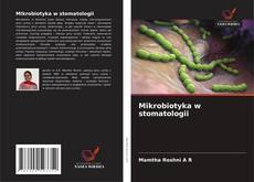 Copertina di Mikrobiotyka w stomatologii