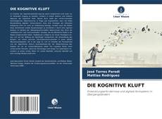 Copertina di DIE KOGNITIVE KLUFT