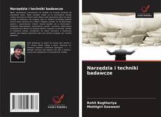 Buchcover von Narzędzia i techniki badawcze