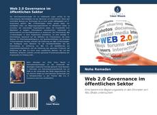 Copertina di Web 2.0 Governance im öffentlichen Sektor