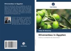 Couverture de Olivenanbau in Ägypten