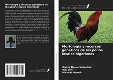 Copertina di Morfología y recursos genéticos de los pollos locales nigerianos