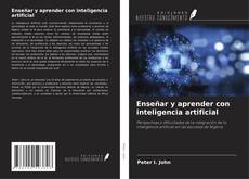Borítókép a  Enseñar y aprender con inteligencia artificial - hoz