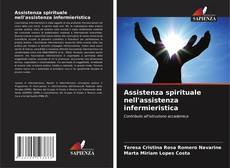 Buchcover von Assistenza spirituale nell'assistenza infermieristica