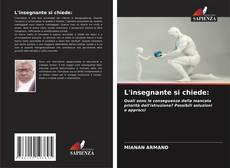 Buchcover von L'insegnante si chiede: