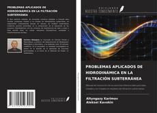 Bookcover of PROBLEMAS APLICADOS DE HIDRODINÁMICA EN LA FILTRACIÓN SUBTERRÁNEA
