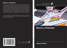 Bookcover of Banca y finanzas