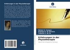 Buchcover von Erfahrungen in der Physiotherapie