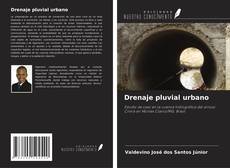 Buchcover von Drenaje pluvial urbano