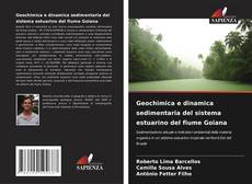 Capa do livro de Geochimica e dinamica sedimentaria del sistema estuarino del fiume Goiana 