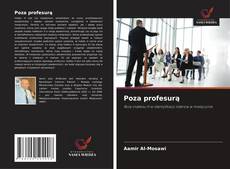 Copertina di Poza profesurą