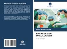 Copertina di EMERGENZIEN ONKOLOGISCH