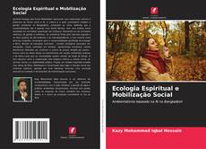 Copertina di Ecologia Espiritual e Mobilização Social