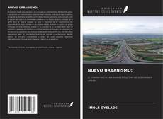 Bookcover of NUEVO URBANISMO: