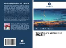 Bookcover of Umweltmanagement von KMU/KMI