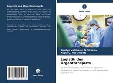Bookcover of Logistik des Organtransports