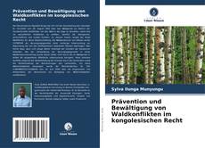 Borítókép a  Prävention und Bewältigung von Waldkonflikten im kongolesischen Recht - hoz