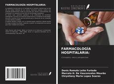 Copertina di FARMACOLOGÍA HOSPITALARIA: