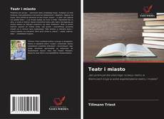 Couverture de Teatr i miasto
