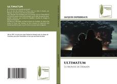 Bookcover of ULTIMATUM