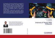 Capa do livro de Internet of Things With Protocols 