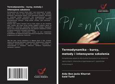 Copertina di Termodynamika - kursy, metody i intensywne szkolenia