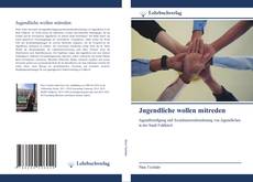 Portada del libro de Jugendliche wollen mitreden