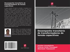 Copertina di Desempenho transitório de transformadores de tensão capacitivos