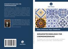 Buchcover von KERAMIKTECHNOLOGIE FÜR CHEMIEINGENIEURE