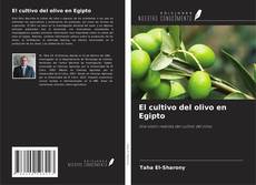 Portada del libro de El cultivo del olivo en Egipto