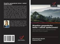 Copertina di Wspólna gospodarka leśna i udział społeczności