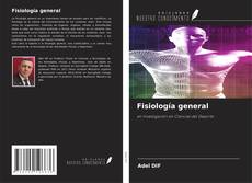Bookcover of Fisiología general