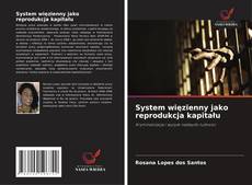 System więzienny jako reprodukcja kapitału的封面