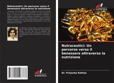 Buchcover von Nutraceutici: Un percorso verso il benessere attraverso la nutrizione