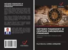 Capa do livro de INŻYNIER FINANSOWY W CENTRUM ZARZĄDZANIA FINANSAMI 