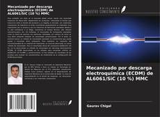 Copertina di Mecanizado por descarga electroquímica (ECDM) de AL6061/SiC (10 %) MMC