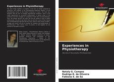 Buchcover von Experiences in Physiotherapy