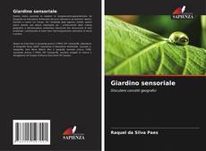 Couverture de Giardino sensoriale