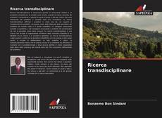 Capa do livro de Ricerca transdisciplinare 
