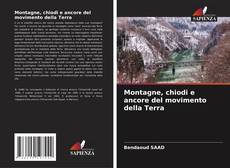 Capa do livro de Montagne, chiodi e ancore del movimento della Terra 