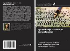 Capa do livro de Aprendizaje basado en competencias 